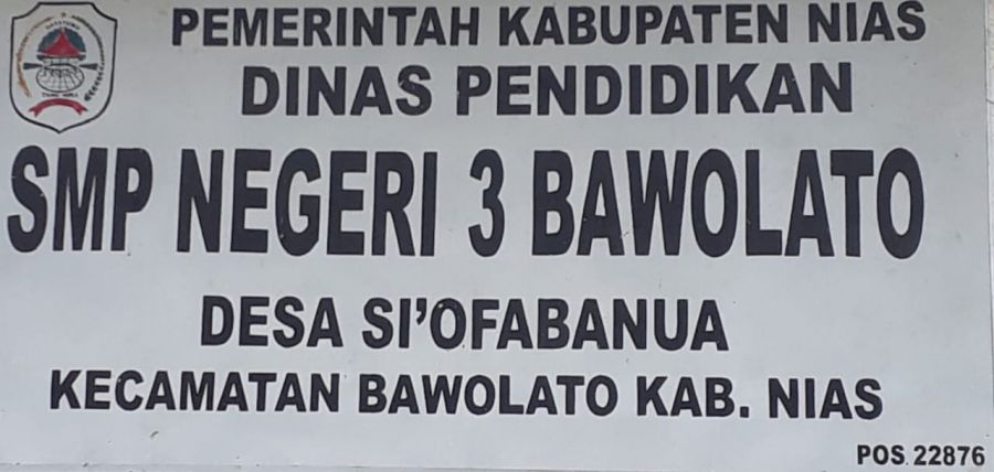 Kepsek SMP Negeri 3 Bawolato Jarang Masuk Kantor